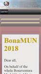 Mobile Screenshot of bonamun.org